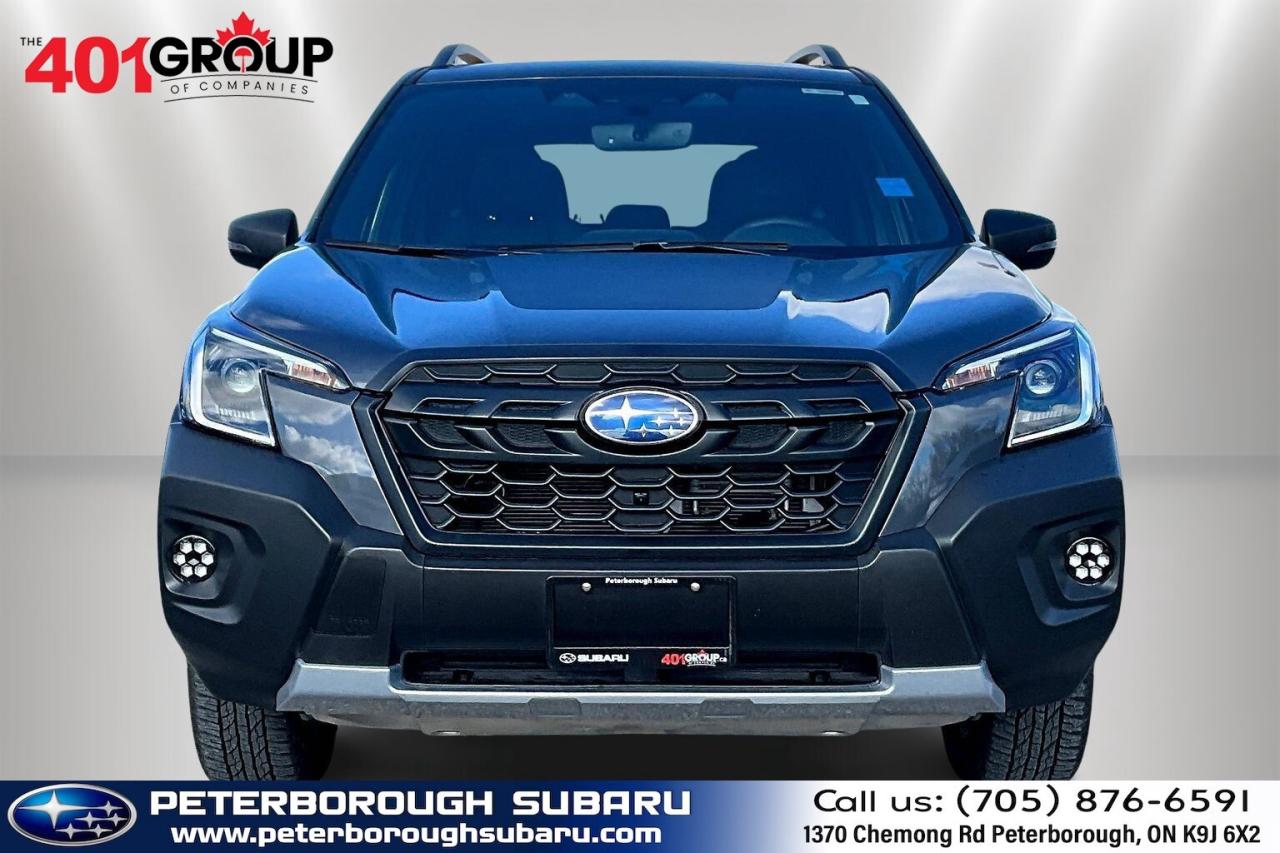 2025 Subaru Forester Wilderness AWD - CPO 3.99% FINANCING Photo