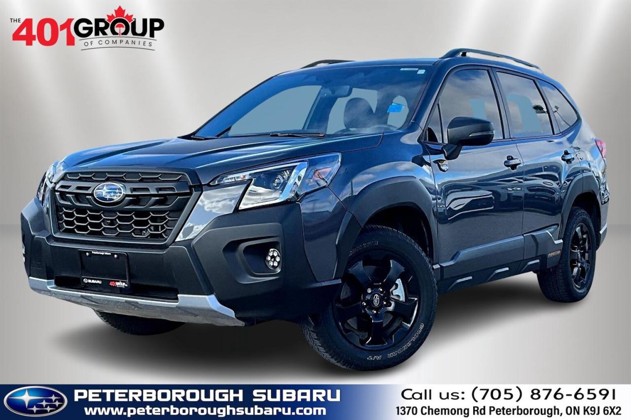 2025 Subaru Forester Wilderness AWD - CPO 3.99% FINANCING Photo