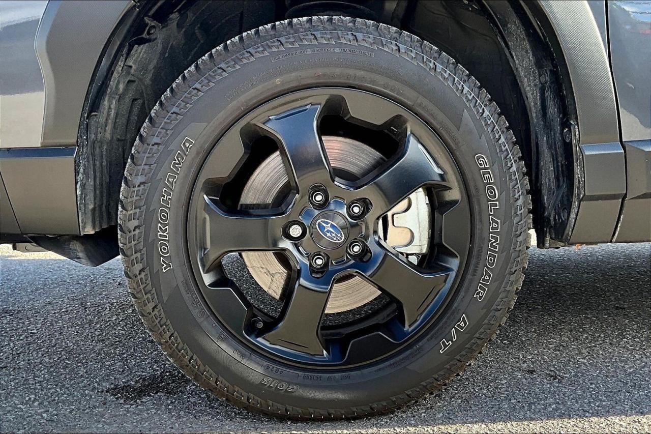 2025 Subaru Forester Wilderness AWD - CPO 3.99% FINANCING Photo