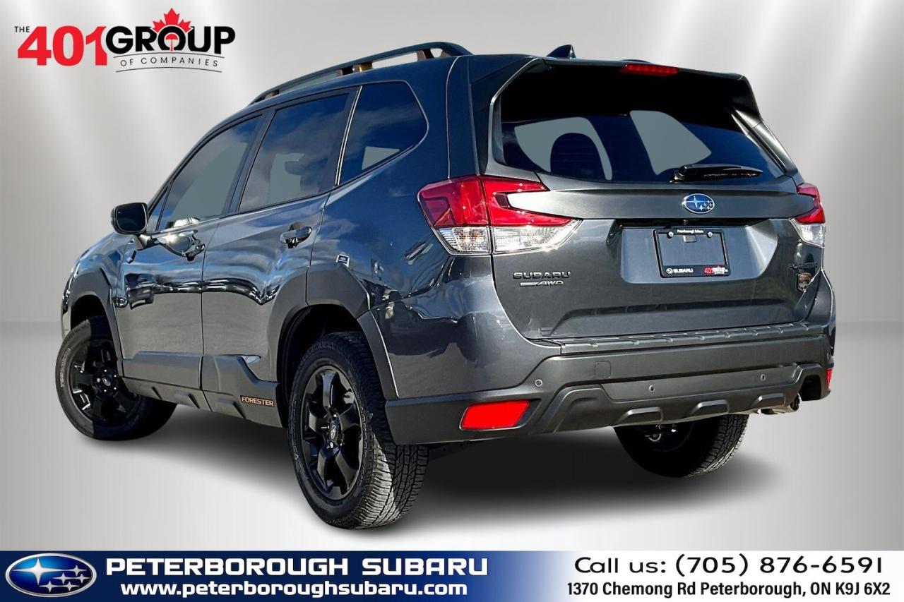 2025 Subaru Forester Wilderness AWD - CPO 3.99% FINANCING Photo