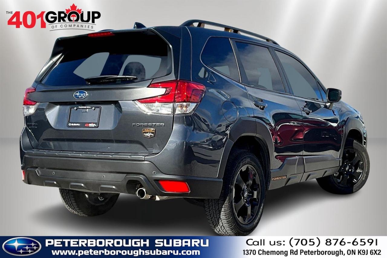 2025 Subaru Forester Wilderness AWD - CPO 3.99% FINANCING Photo