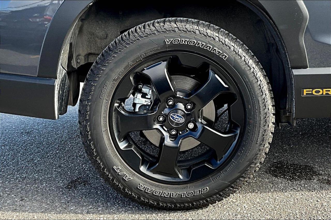 2025 Subaru Forester Wilderness AWD - CPO 3.99% FINANCING Photo