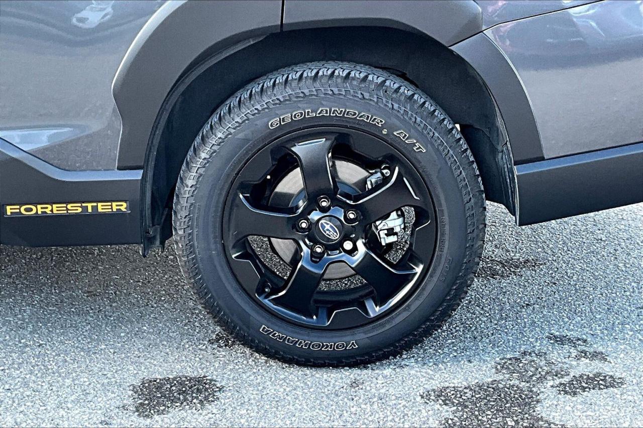 2025 Subaru Forester Wilderness AWD - CPO 3.99% FINANCING Photo