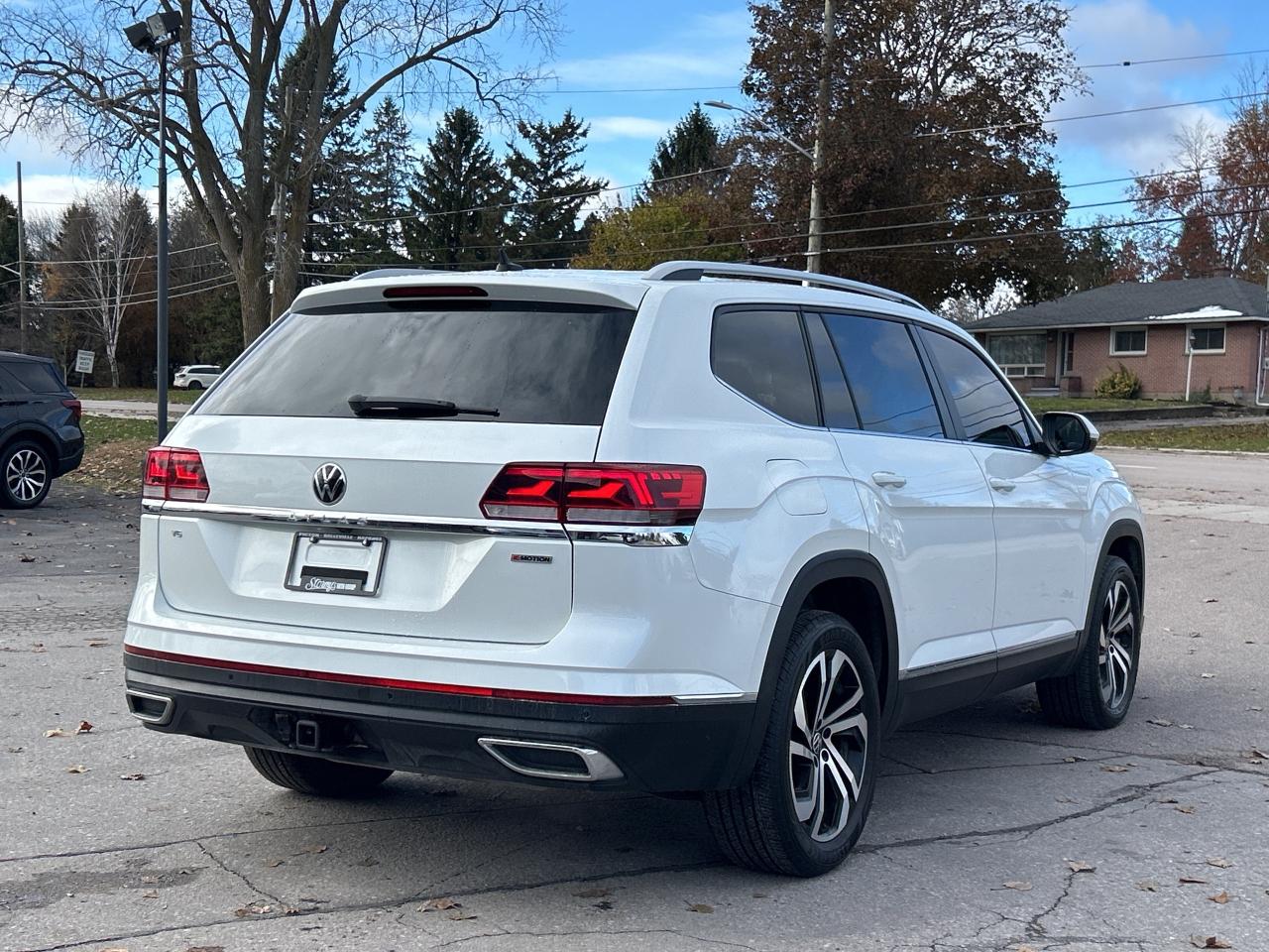 2022 Volkswagen Atlas Highline  **CALL BELLEVILLE **613-961-8848** Photo4