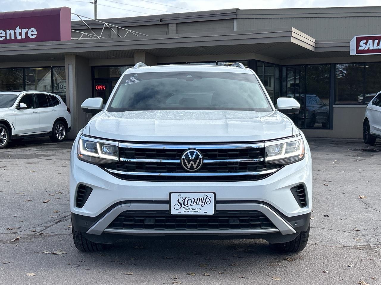 2022 Volkswagen Atlas Highline  **CALL BELLEVILLE **613-961-8848** Photo