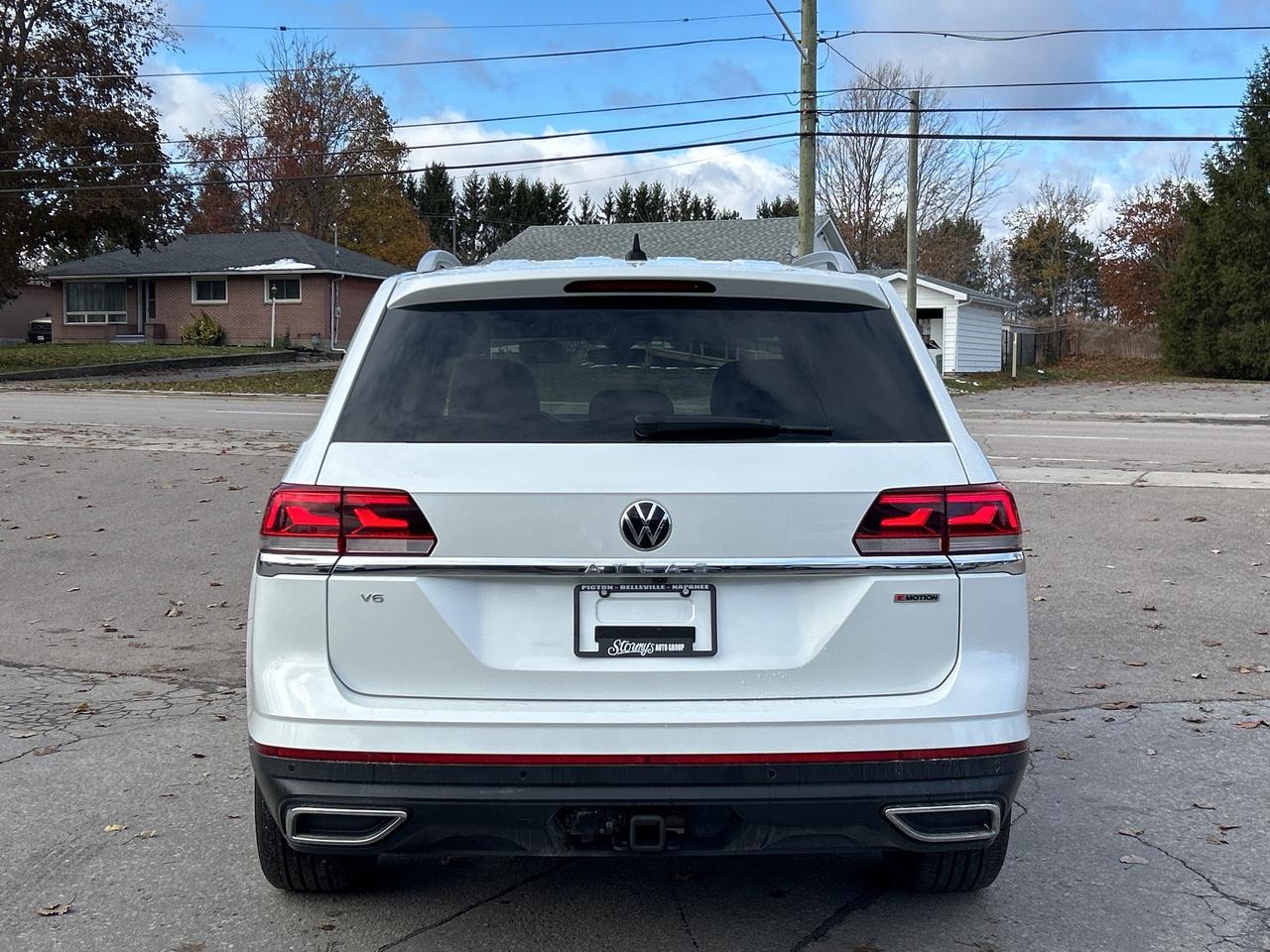 2022 Volkswagen Atlas Highline  **CALL BELLEVILLE **613-961-8848** Photo