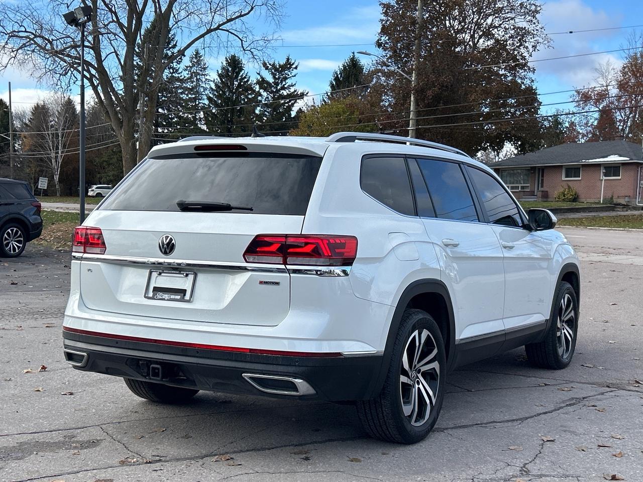 2022 Volkswagen Atlas Highline  **CALL BELLEVILLE **613-961-8848** Photo