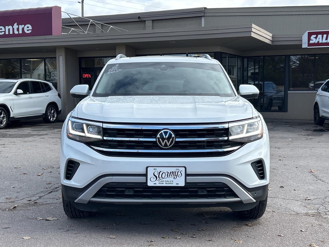 2022 Volkswagen Atlas Highline  **CALL BELLEVILLE **613-961-8848** Photo