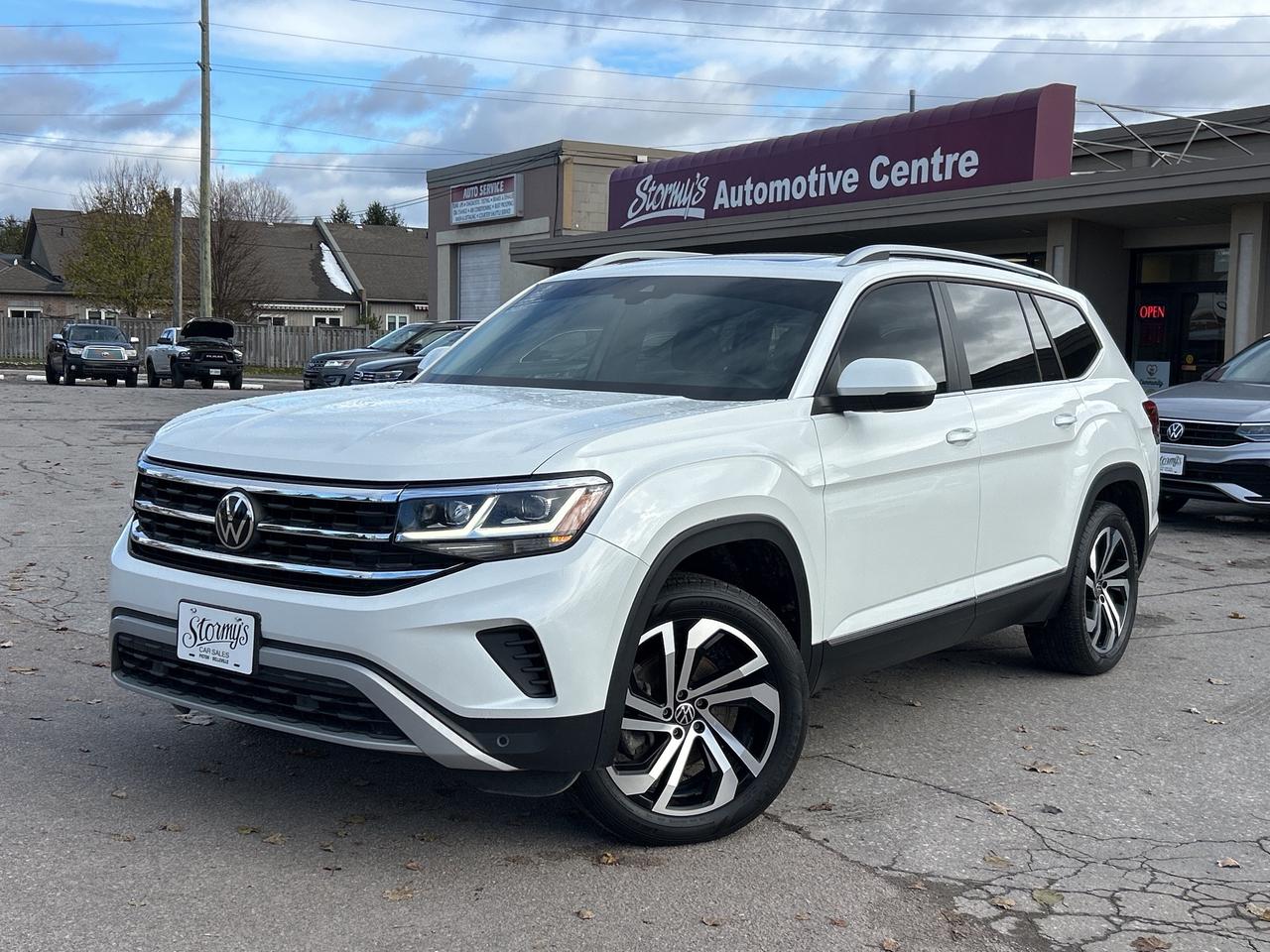 2022 Volkswagen Atlas Highline  **CALL BELLEVILLE **613-961-8848** Photo