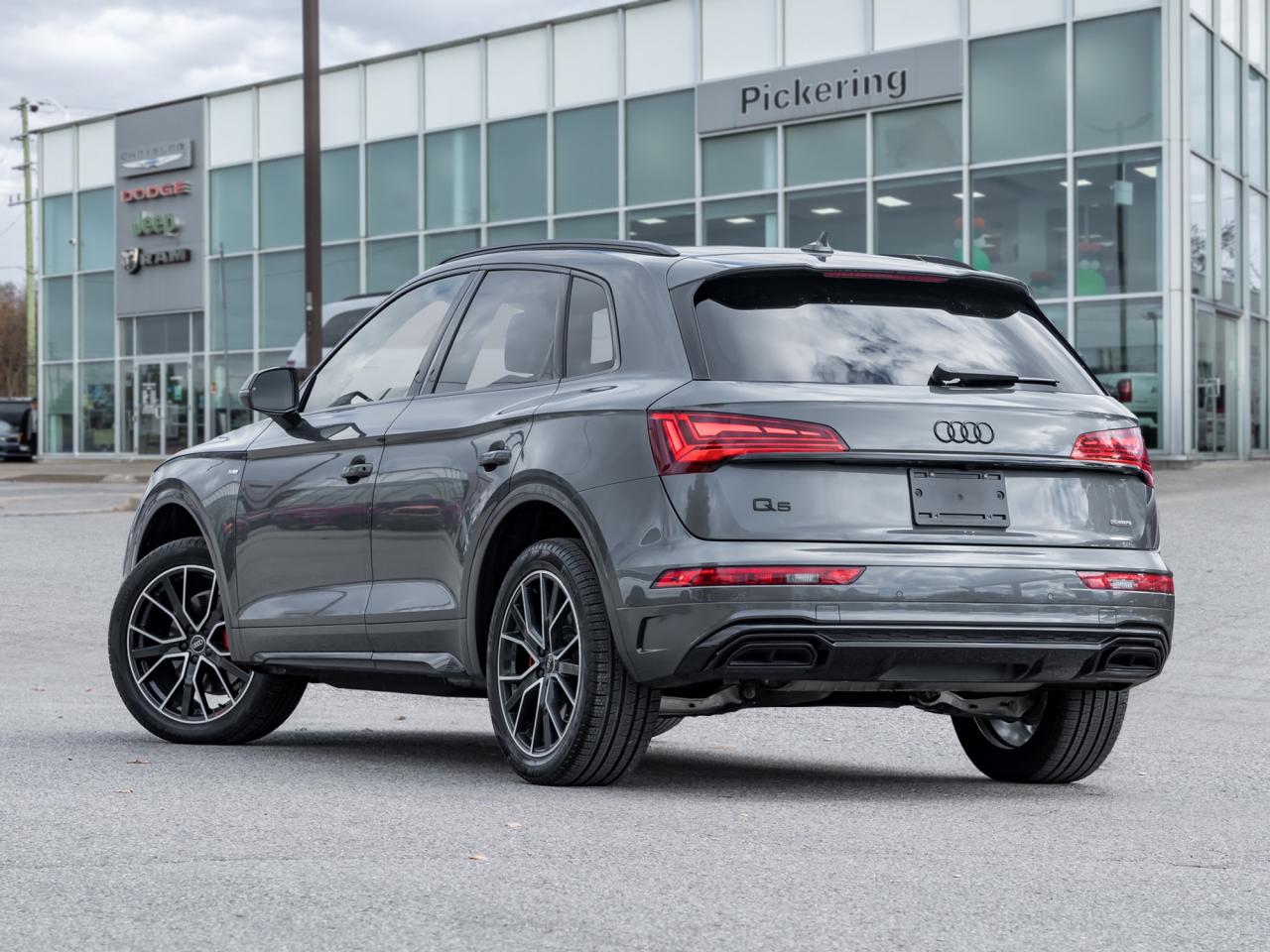 2025 Audi Q5 quattro  NAVI  ROOF  LOW KMS Photo