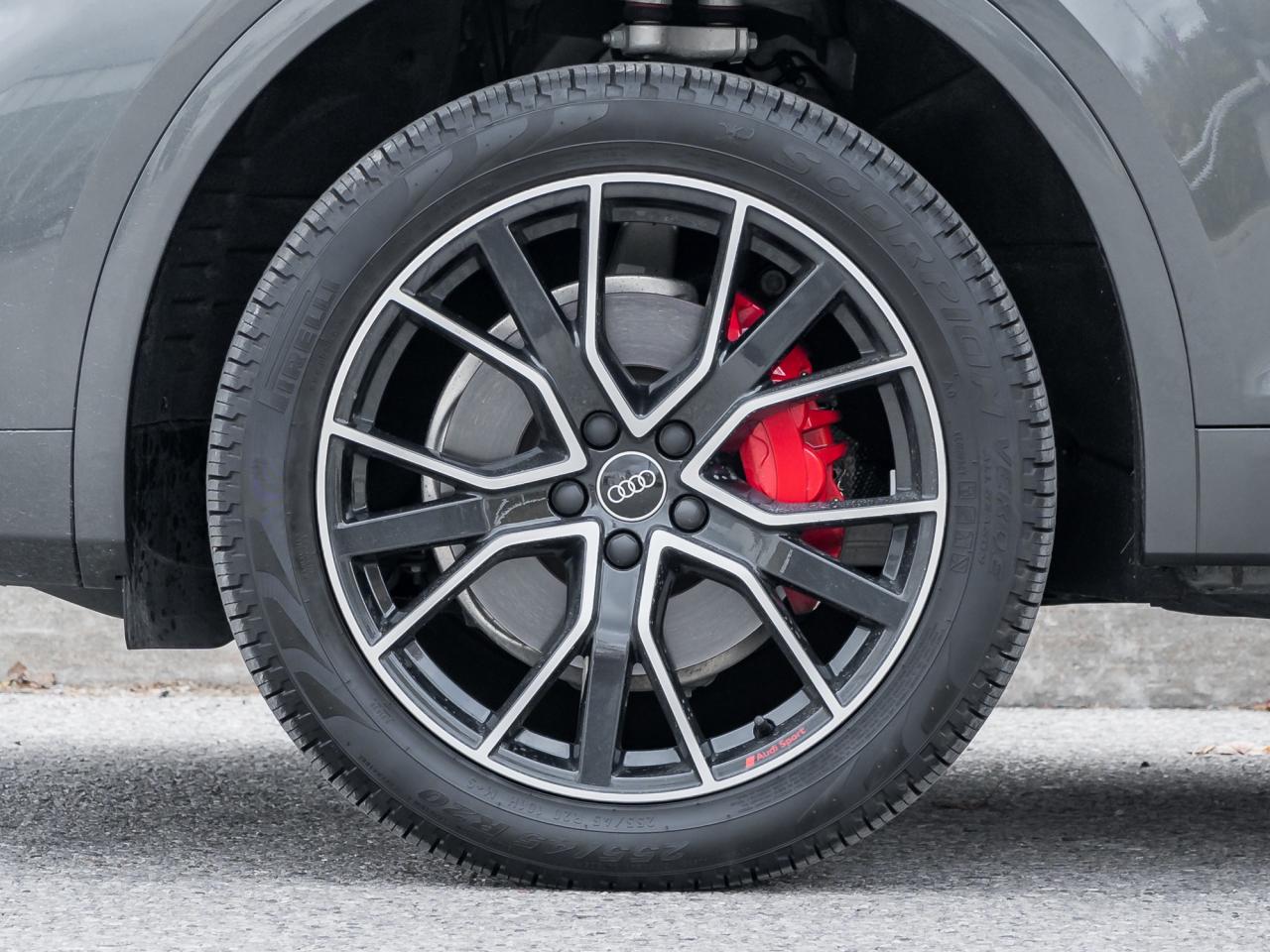 2025 Audi Q5 quattro  NAVI  ROOF  LOW KMS Photo3