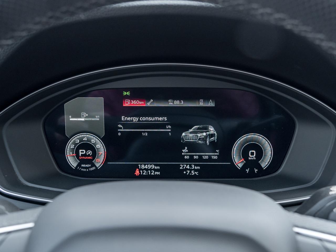 2025 Audi Q5 quattro  NAVI  ROOF  LOW KMS Photo