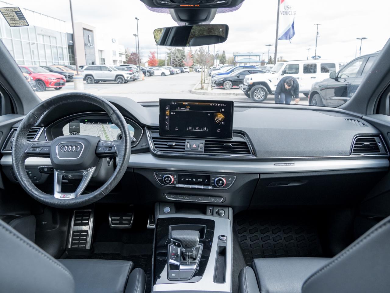 2025 Audi Q5 quattro  NAVI  ROOF  LOW KMS Photo