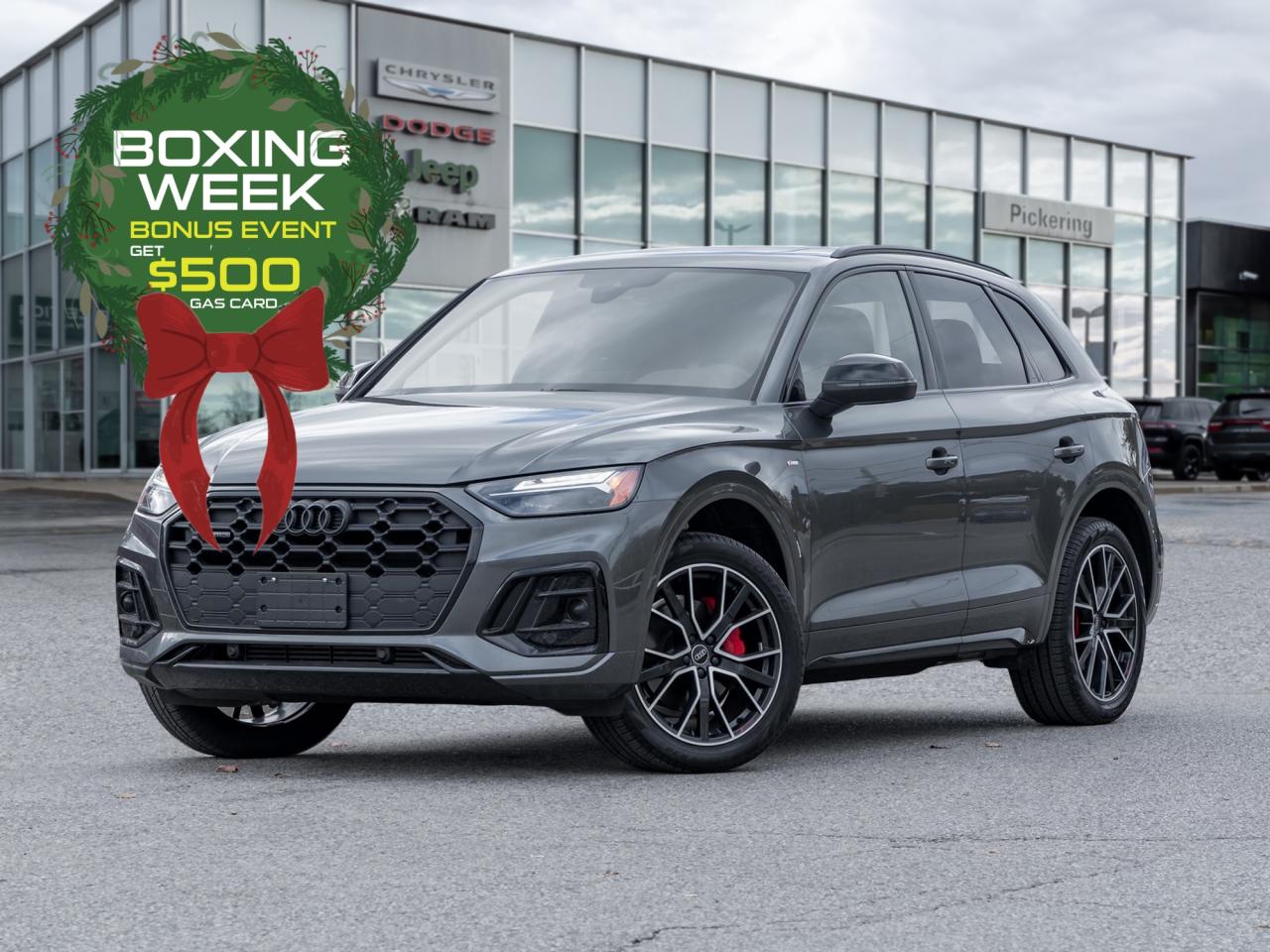 2025 Audi Q5 quattro  NAVI  ROOF  LOW KMS Photo0