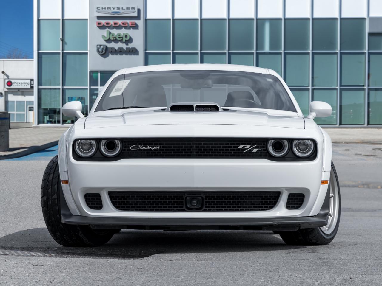 2023 Dodge Challenger Scat Pack 392 Widebody RWD   SWINGER EDITION Photo