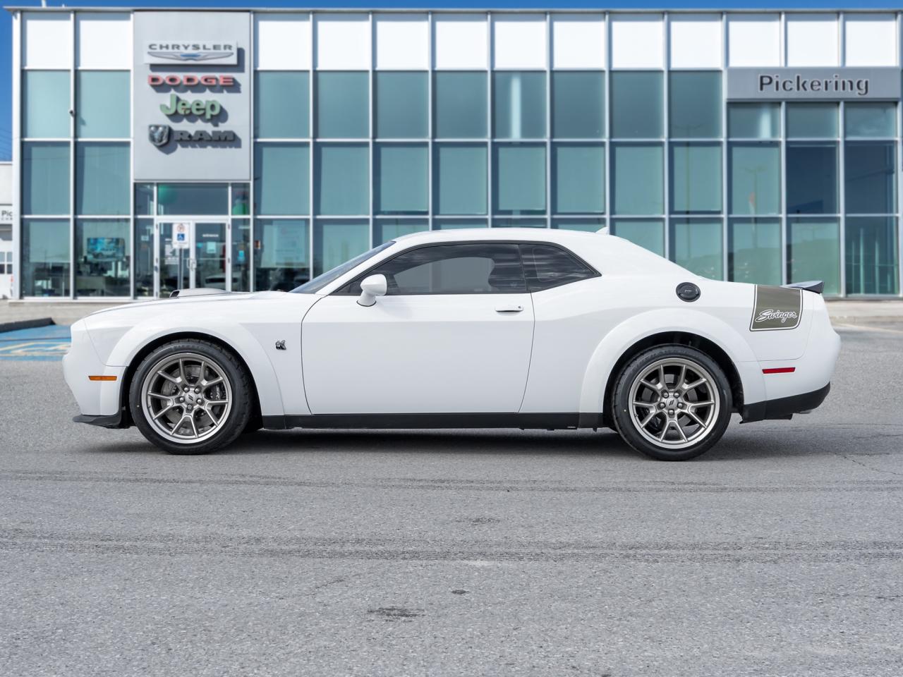 2023 Dodge Challenger Scat Pack 392 Widebody RWD   SWINGER EDITION Photo