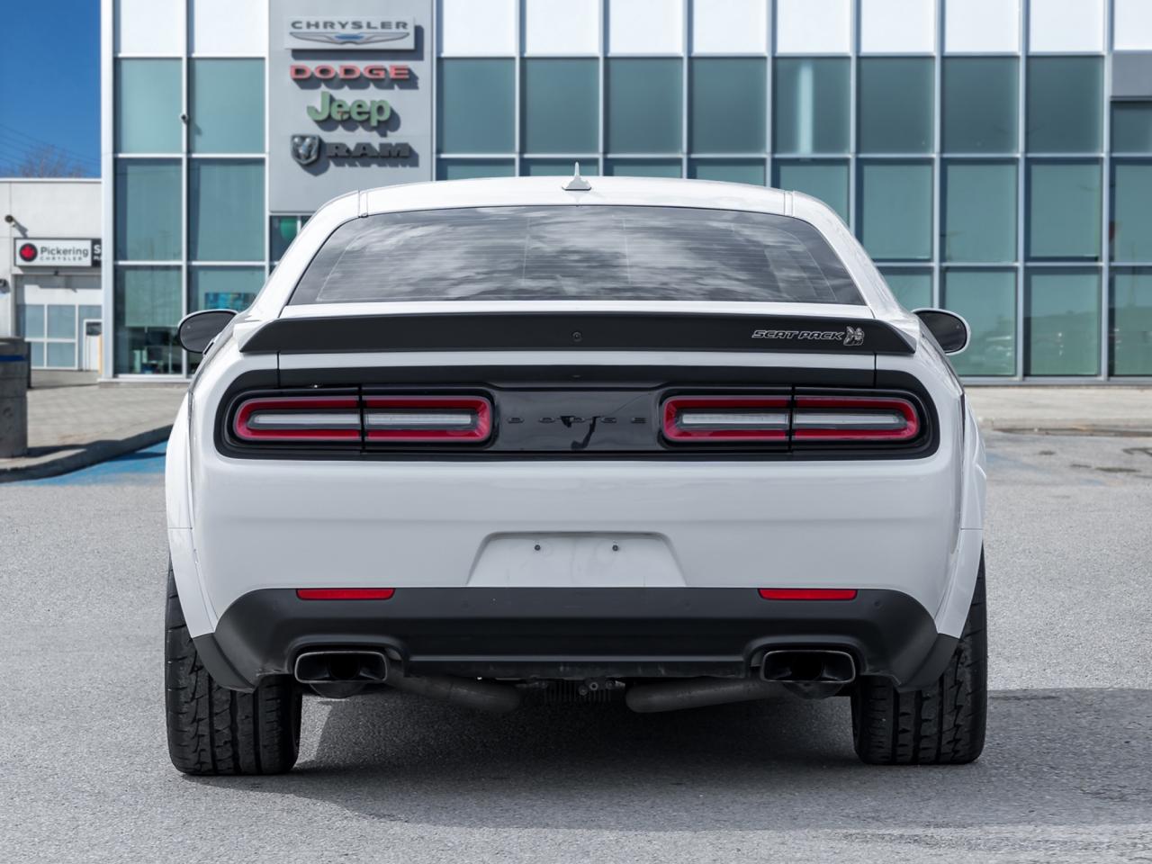 2023 Dodge Challenger Scat Pack 392 Widebody RWD   SWINGER EDITION Photo