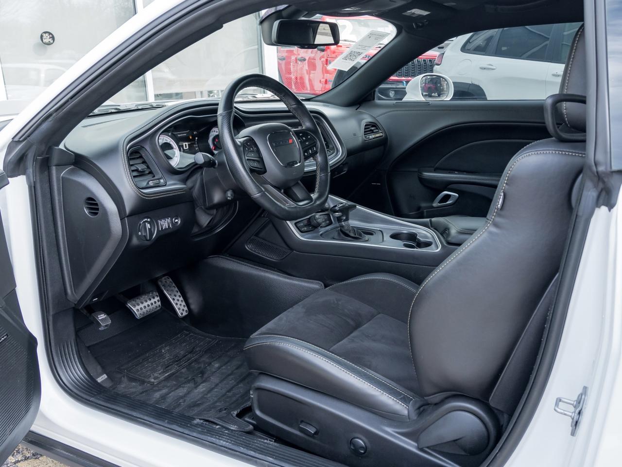 2023 Dodge Challenger Scat Pack 392 Widebody RWD   SWINGER EDITION Photo