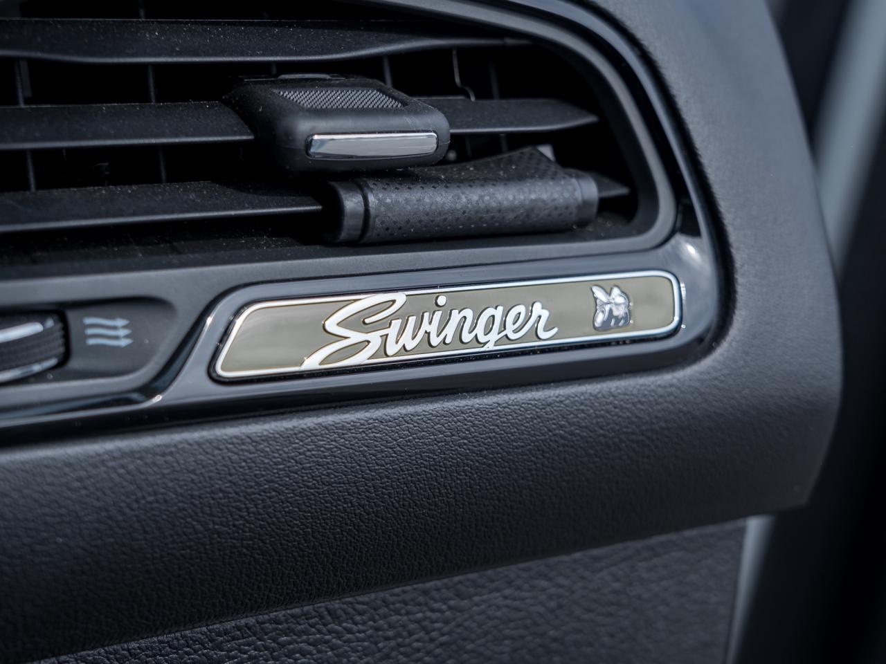 2023 Dodge Challenger Scat Pack 392 Widebody RWD   SWINGER EDITION Photo