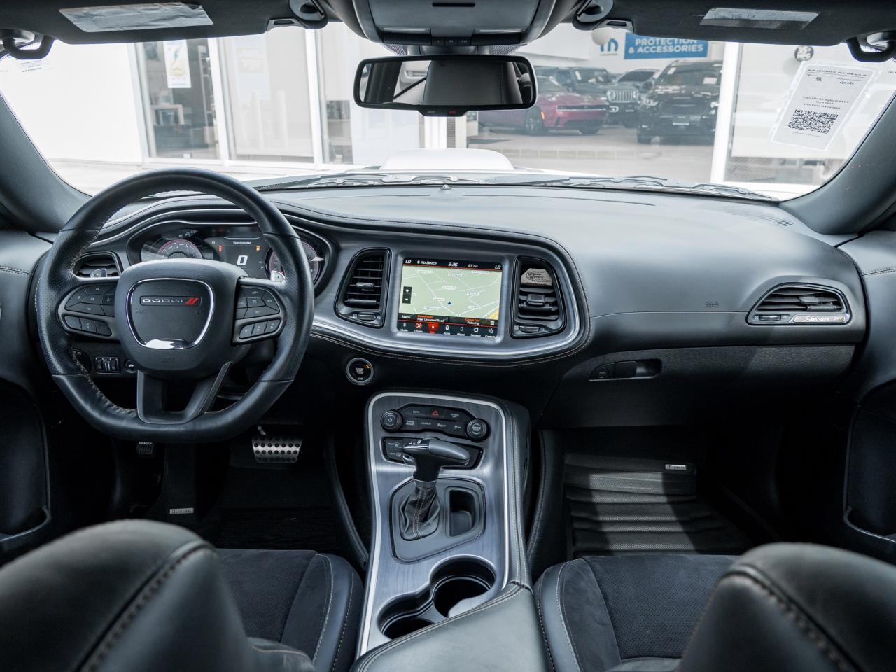 2023 Dodge Challenger Scat Pack 392 Widebody RWD   SWINGER EDITION Photo