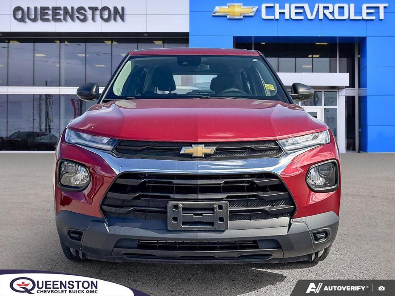 2021 Chevrolet TrailBlazer LS   APPLE CARPLAY   BLUETOOTH   USB Photo