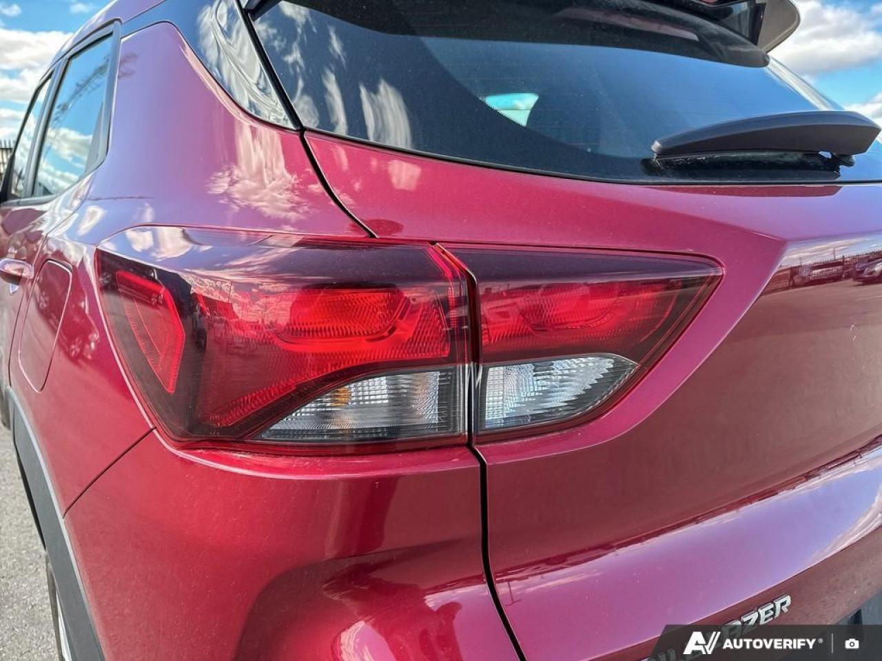 2021 Chevrolet TrailBlazer LS   APPLE CARPLAY   BLUETOOTH   USB Photo