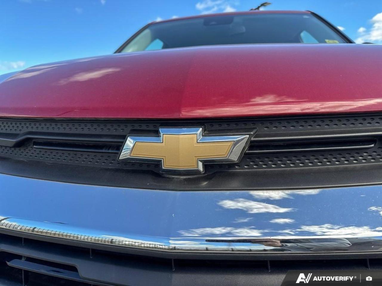 2021 Chevrolet TrailBlazer LS   APPLE CARPLAY   BLUETOOTH   USB Photo