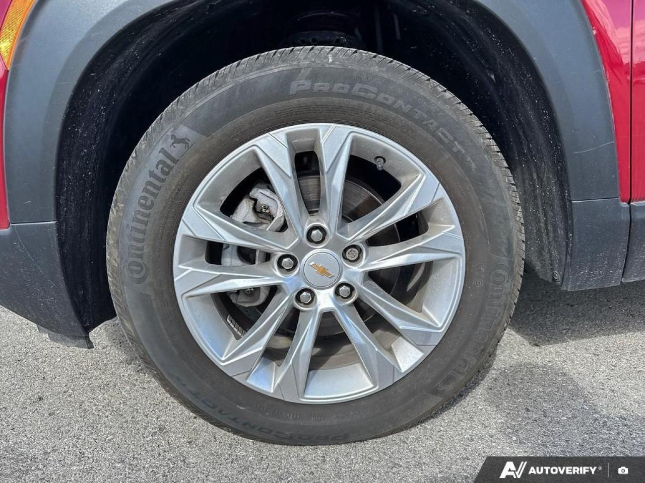 2021 Chevrolet TrailBlazer LS   APPLE CARPLAY   BLUETOOTH   USB Photo