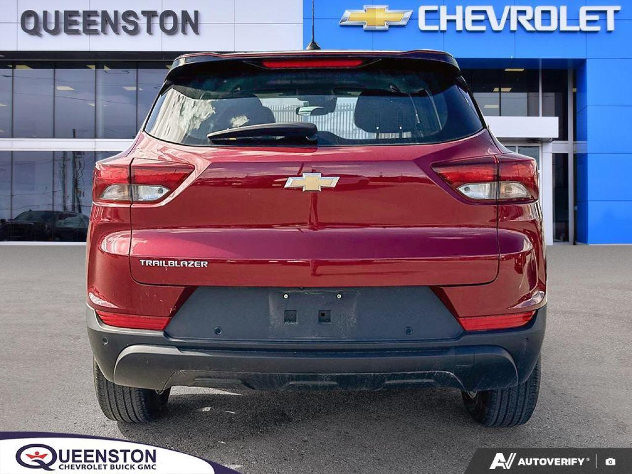 2021 Chevrolet TrailBlazer LS   APPLE CARPLAY   BLUETOOTH   USB Photo