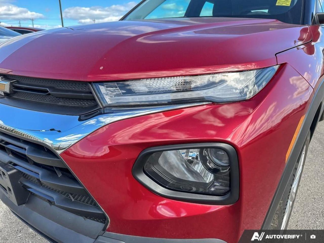 2021 Chevrolet TrailBlazer LS   APPLE CARPLAY   BLUETOOTH   USB Photo