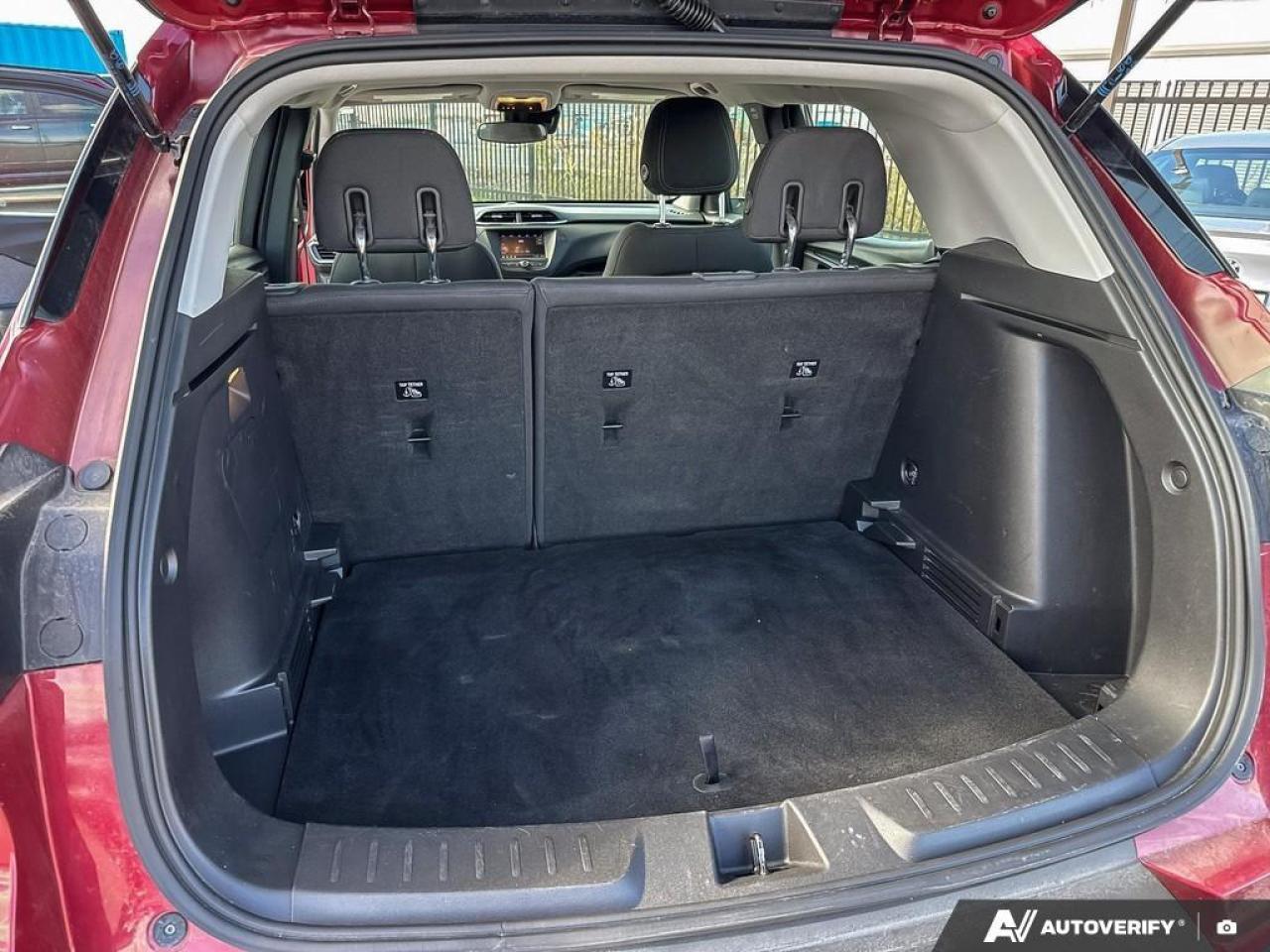 2021 Chevrolet TrailBlazer LS   APPLE CARPLAY   BLUETOOTH   USB Photo