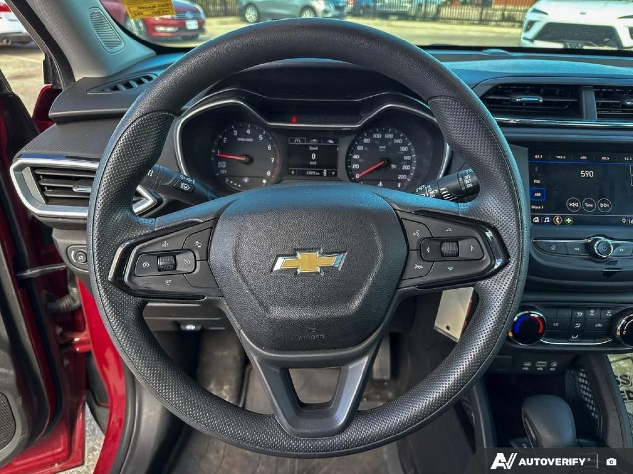 2021 Chevrolet TrailBlazer LS   APPLE CARPLAY   BLUETOOTH   USB Photo