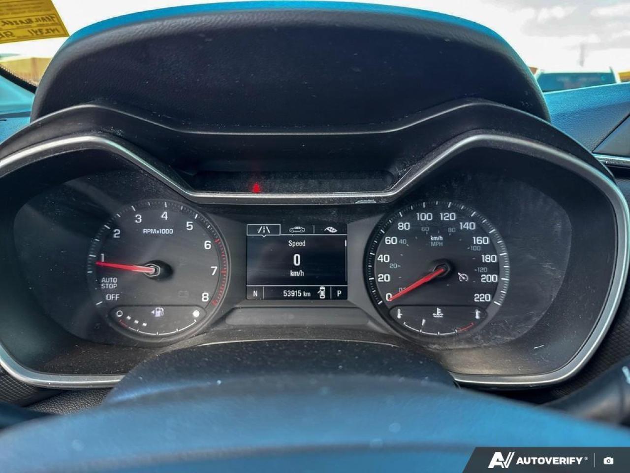 2021 Chevrolet TrailBlazer LS   APPLE CARPLAY   BLUETOOTH   USB Photo