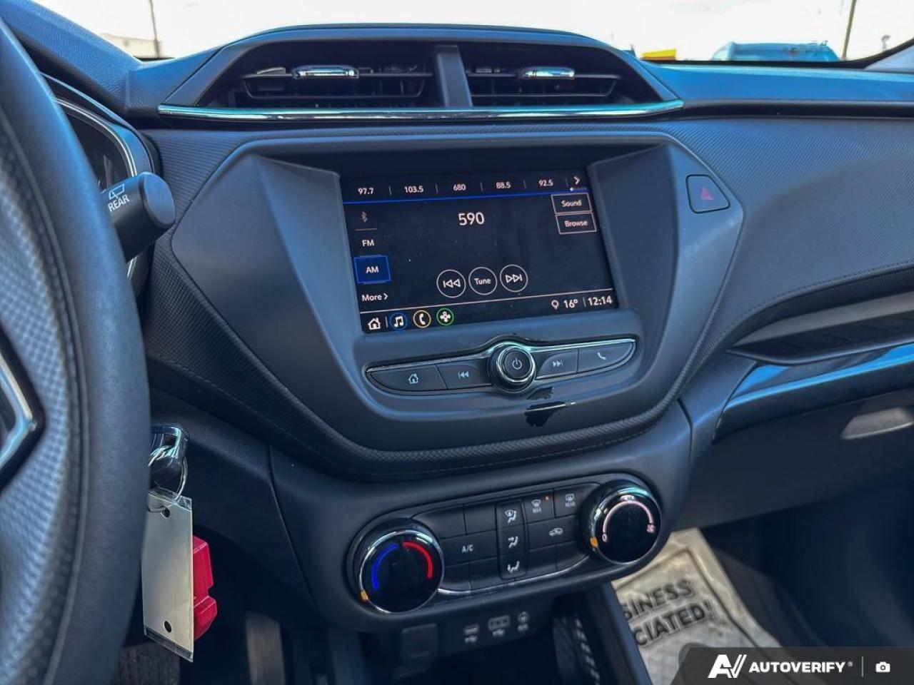 2021 Chevrolet TrailBlazer LS   APPLE CARPLAY   BLUETOOTH   USB Photo