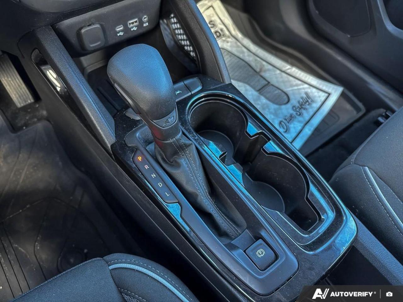 2021 Chevrolet TrailBlazer LS   APPLE CARPLAY   BLUETOOTH   USB Photo