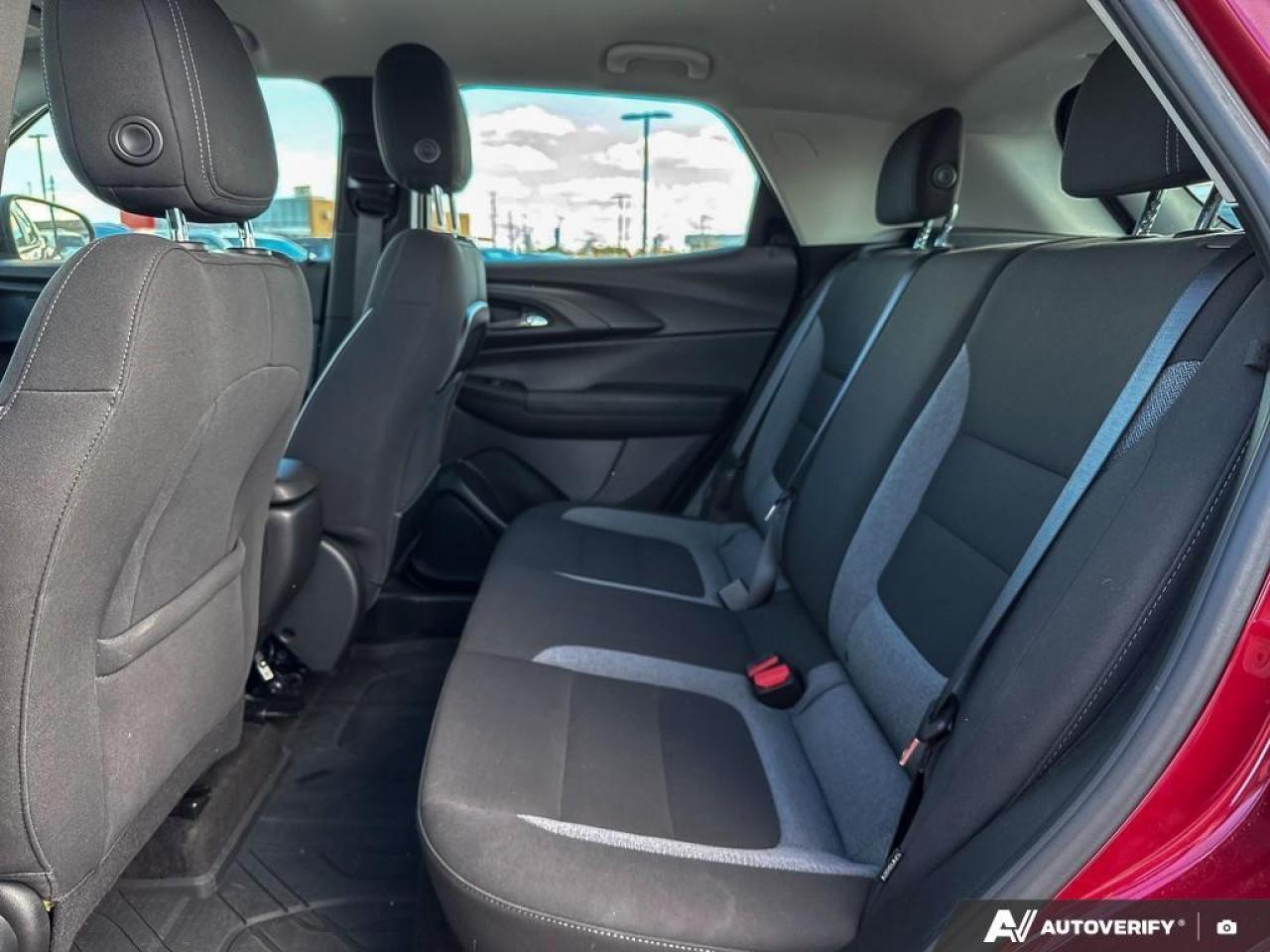 2021 Chevrolet TrailBlazer LS   APPLE CARPLAY   BLUETOOTH   USB Photo