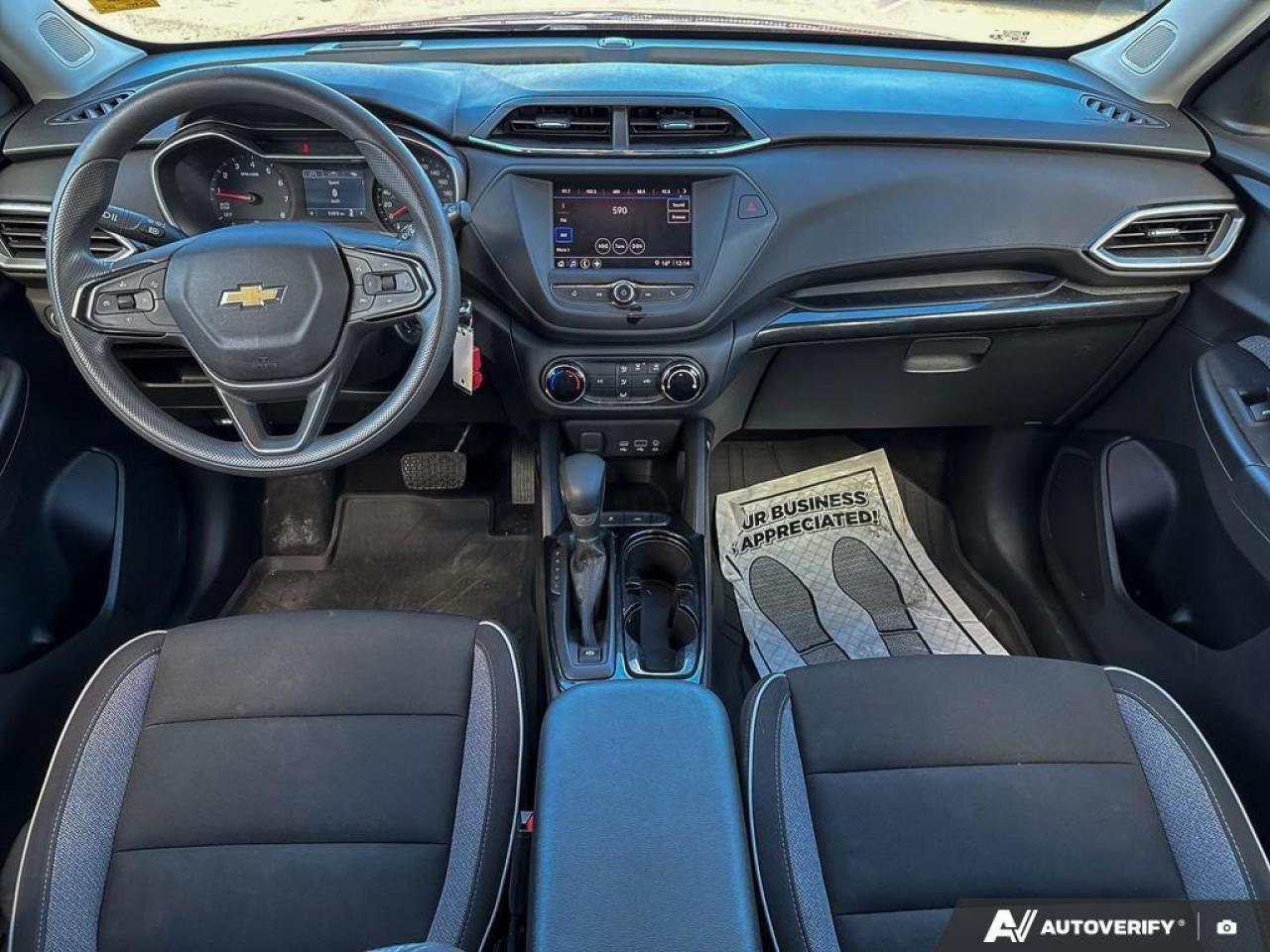 2021 Chevrolet TrailBlazer LS   APPLE CARPLAY   BLUETOOTH   USB Photo