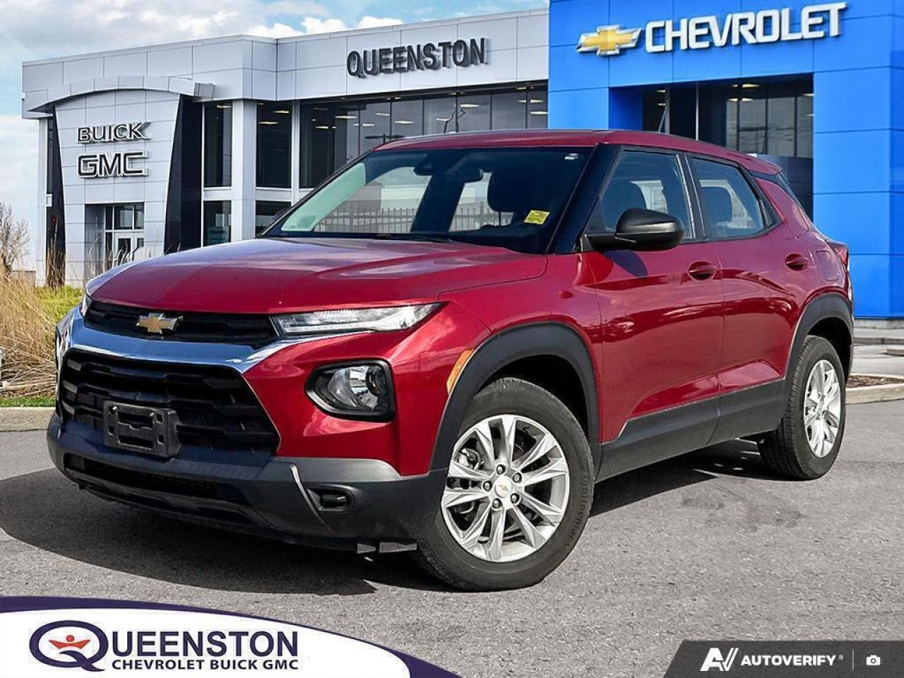 2021 Chevrolet TrailBlazer LS   APPLE CARPLAY   BLUETOOTH   USB Photo