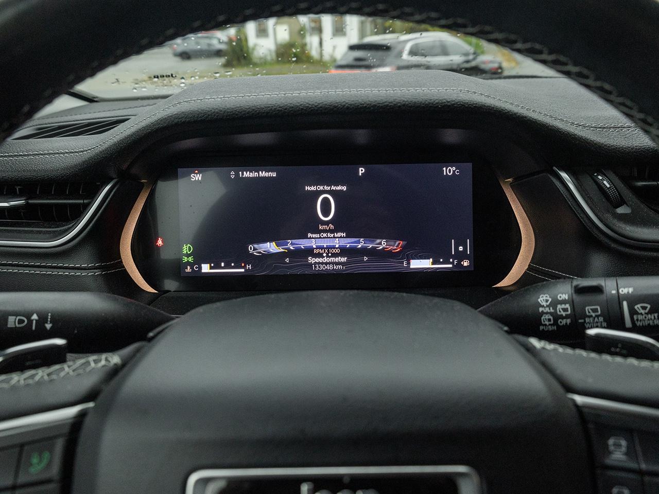 2021 Jeep Grand Cherokee L Limited 4x4 Photo