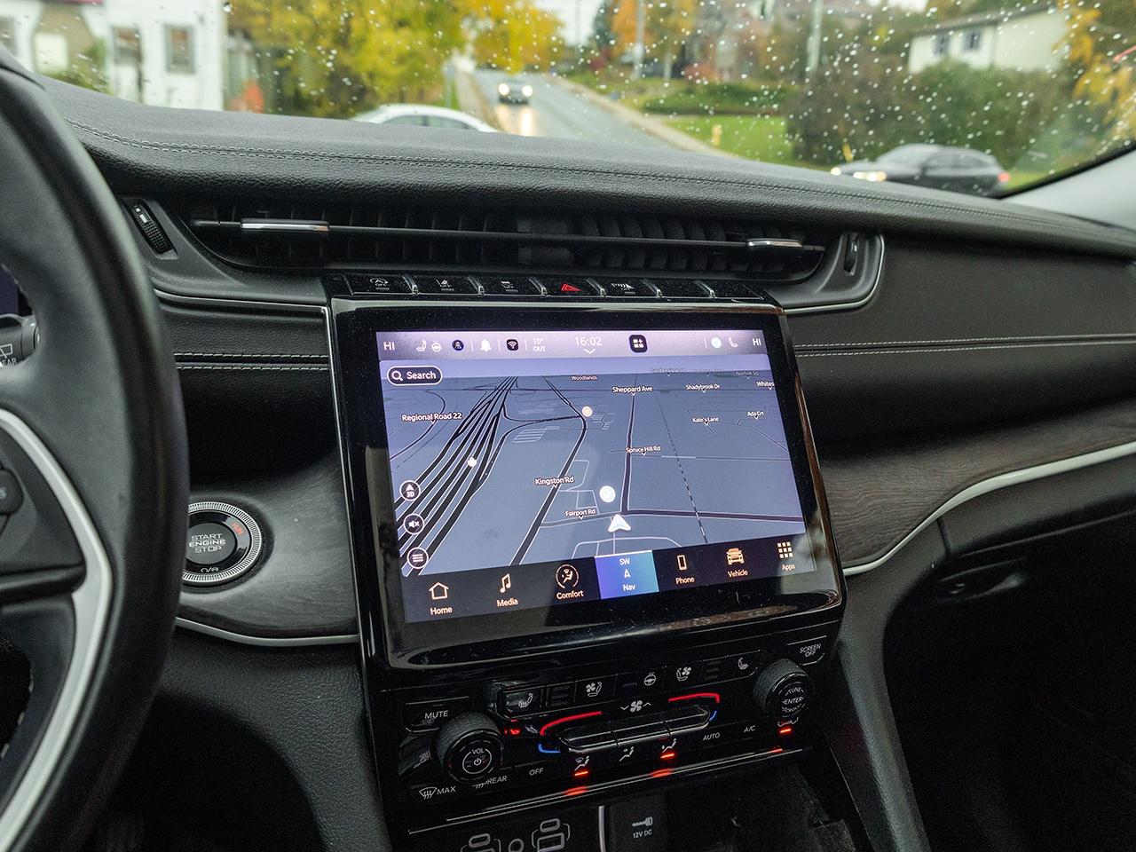 2021 Jeep Grand Cherokee L Limited 4x4 Photo