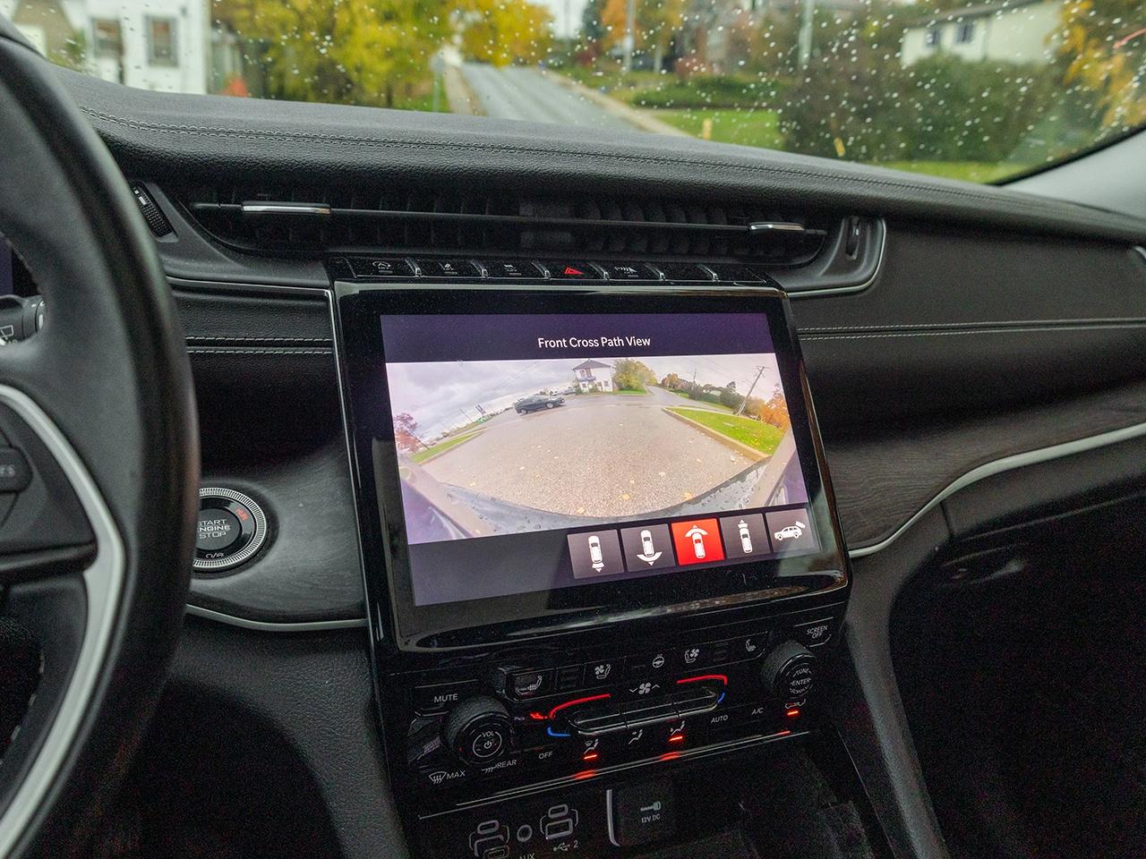 2021 Jeep Grand Cherokee L Limited 4x4 Photo