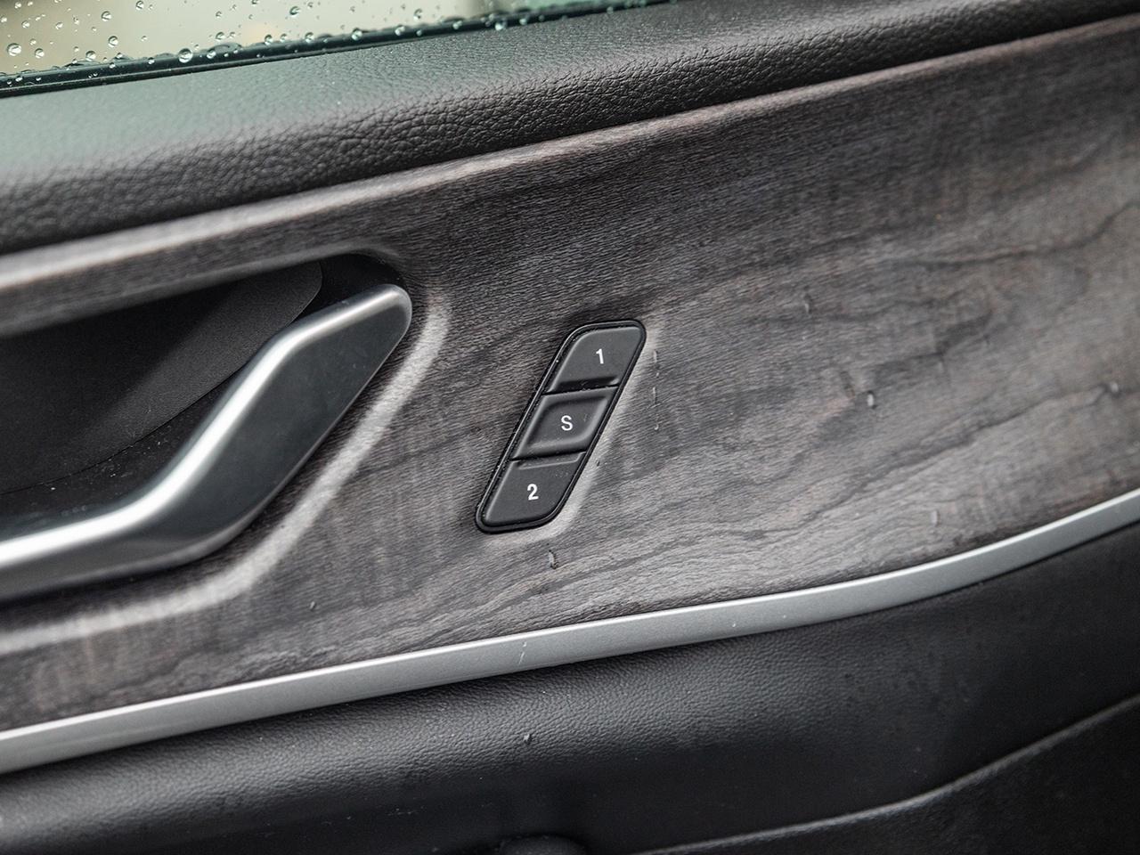 2021 Jeep Grand Cherokee L Limited 4x4 Photo