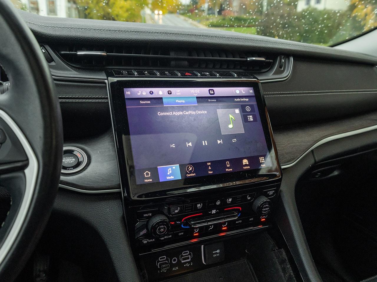 2021 Jeep Grand Cherokee L Limited 4x4 Photo