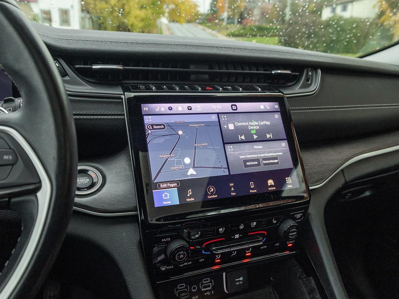 2021 Jeep Grand Cherokee L Limited 4x4 Photo