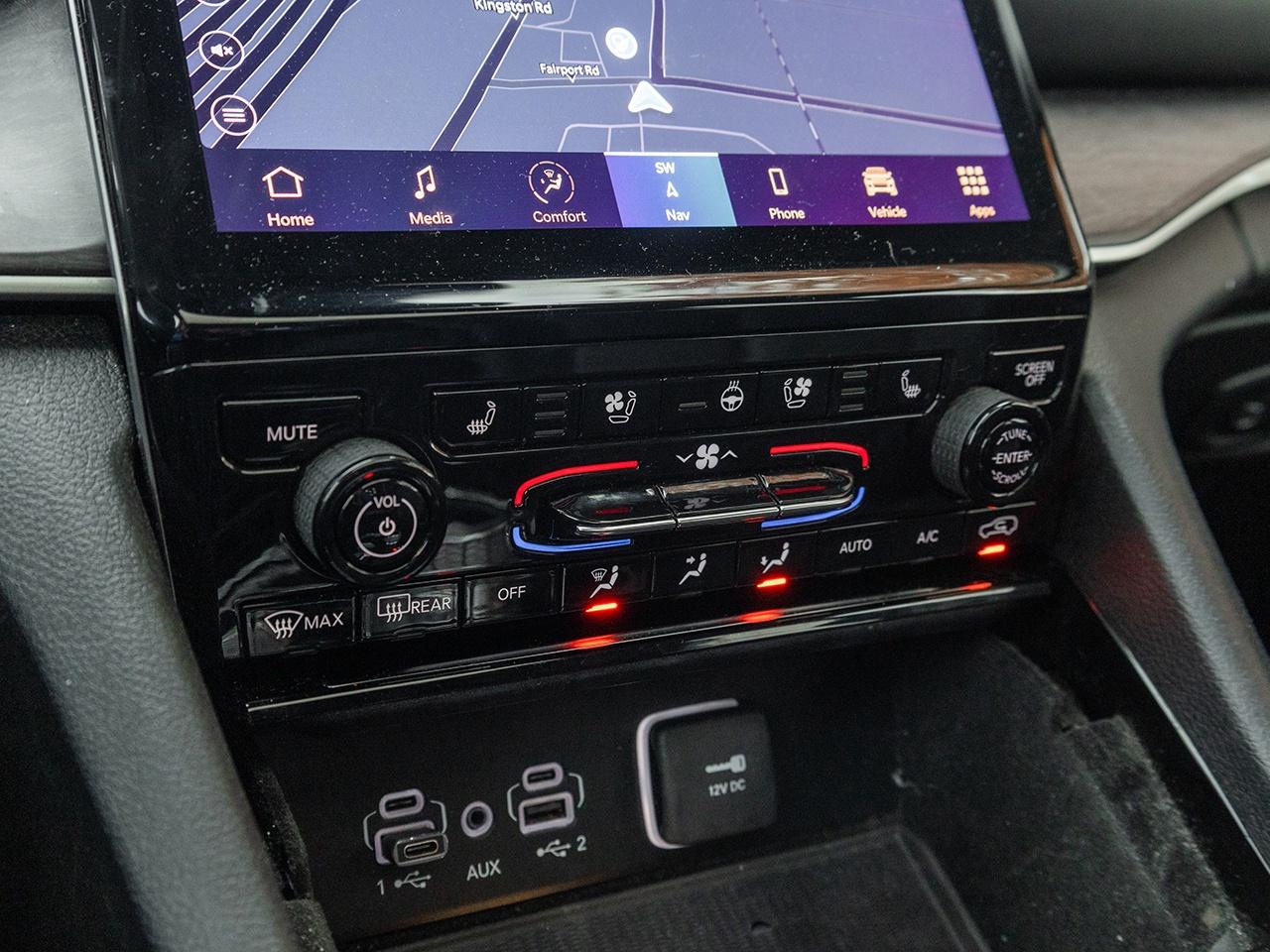 2021 Jeep Grand Cherokee L Limited 4x4 Photo