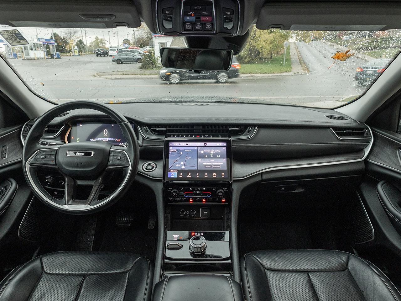 2021 Jeep Grand Cherokee L Limited 4x4 Photo