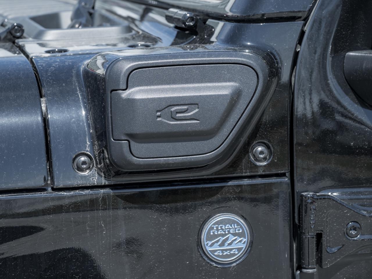 2024 Jeep Wrangler Rubicon 4 Door 4x4 Photo