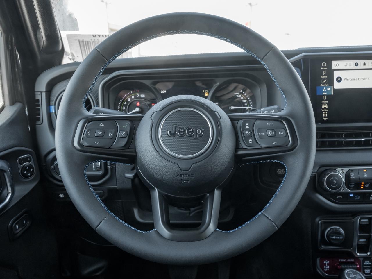 2024 Jeep Wrangler Rubicon 4 Door 4x4 Photo