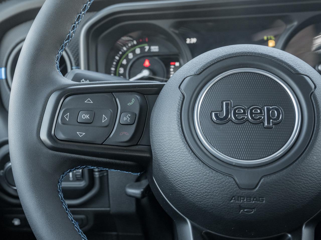 2024 Jeep Wrangler Rubicon 4 Door 4x4 Photo