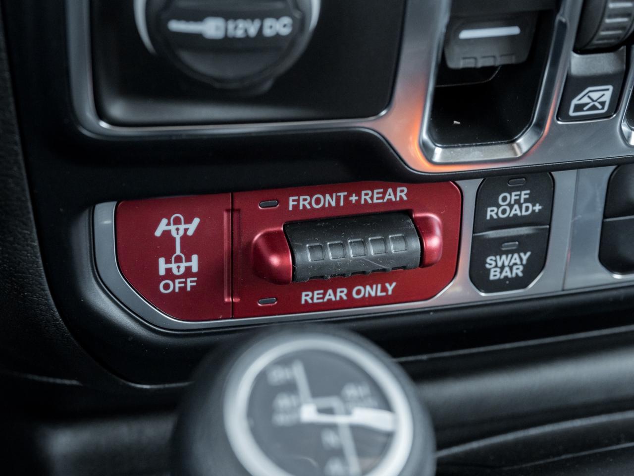 2024 Jeep Wrangler Rubicon 4 Door 4x4 Photo